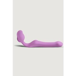ADRIEN LASTIC Queens Halterloser Strap-On Dildo Small...