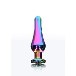 TOY JOY Twilight Bum Bijou Anal-Plug mit Zierstein Small