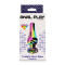 TOY JOY Twilight Bum Bijou Anal-Plug mit Zierstein Medium