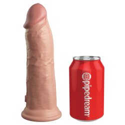 KING COCK Deluxe Silicone Body Dock Kit