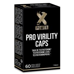 LABOPHYTO X-Power Pro Virility Caps 60 Kapseln
