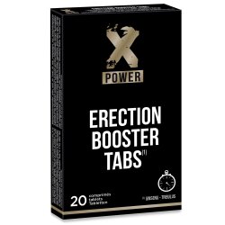 LABOPHYTO X-Power Erection Booster Tabs 20 Tabletten