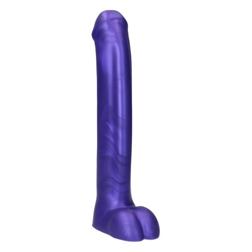 YLVA &amp; DITE Dildo Hyperion XXL 32 cm aus Silikon Violett