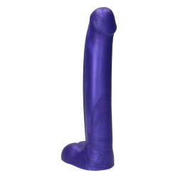 YLVA & DITE Dildo Hyperion XXL 32 cm aus Silikon Violett