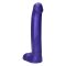 YLVA &amp; DITE Dildo Hyperion XXL 32 cm aus Silikon Violett