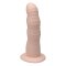 YLVA &amp; DITE Dildo Rhea 17 cm aus Silikon Beige