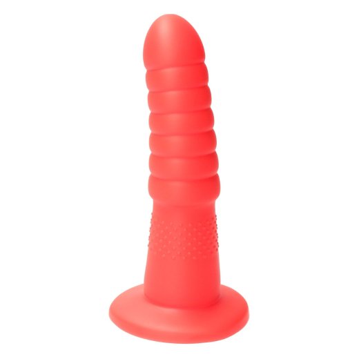 YLVA & DITE Dildo Aria 16,5 cm aus Silikon Rot