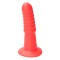 YLVA & DITE Dildo Aria 16,5 cm aus Silikon Rot