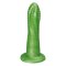 YLVA & DITE Dildo Prickly Pear 17 cm aus Silikon Grün