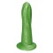 YLVA & DITE Dildo Prickly Pear 17 cm aus Silikon Grün