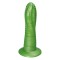 YLVA & DITE Dildo Prickly Pear 17 cm aus Silikon Grün