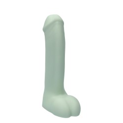 YLVA & DITE Dildo Icarus 17 cm aus Silikon Mint