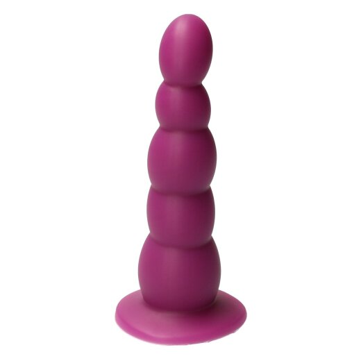 YLVA &amp; DITE Dildo Circe 17,7cm aus Silikon Lila