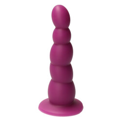 YLVA &amp; DITE Dildo Circe 17,7cm aus Silikon Lila