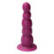 YLVA &amp; DITE Dildo Circe 17,7cm aus Silikon Lila