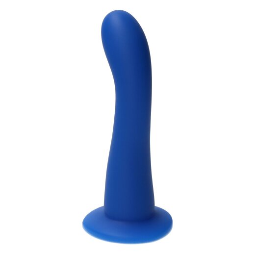 YLVA &amp; DITE Dildo Swan 18,5cm aus Silikon Blau