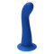 YLVA &amp; DITE Dildo Swan 18,5cm aus Silikon Blau