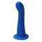 YLVA &amp; DITE Dildo Swan 18,5cm aus Silikon Blau