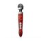 DOXY Die Cast 3R Bodywand Massager Aufladbar Rosenmuster