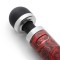 DOXY Die Cast 3R Bodywand Massager Aufladbar Rosenmuster