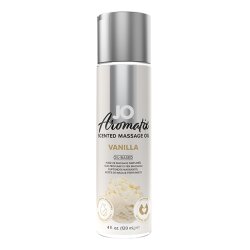 JO Aromatix Massage-&Ouml;l mit Vanille 120 ml