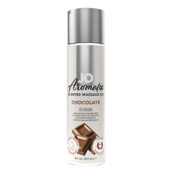 JO Aromatix Massage-&Ouml;l mit Schokolade 120 ml