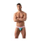 TOF French Jockstrap Turquoise