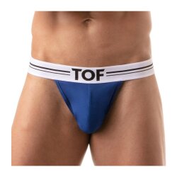 TOF French Thong Royal Blue