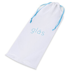GL&Auml;S Bling Bling Anal-Plug Trainings-Kit aus Glas