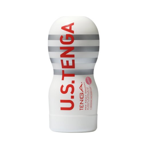 TENGA U.S. Original Vacuum Cup Masturbator Gentle