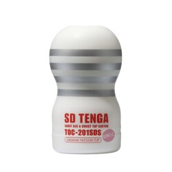 TENGA SD Original Vacuum Cup Masturbator Gentle