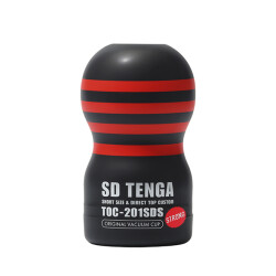 TENGA SD Original Vacuum Cup Masturbator Strong