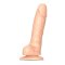 STRAP-ON-ME Realistischer Dildo mit schiebbarer Haut M Beige