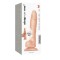 STRAP-ON-ME Realistischer Dildo mit schiebbarer Haut M Beige