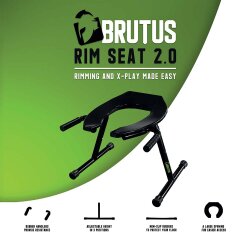 BRUTUS Rim Seat 2.0