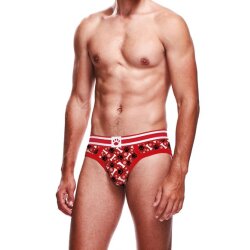 PROWLER Paw Brief Rot Multicolor