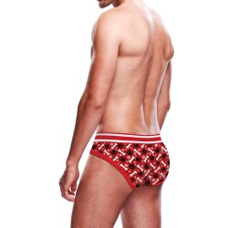 PROWLER Paw Brief Rot Multicolor