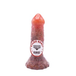 KIOTOS Monstar Dildo Beast 40 &Oslash; 4.8 cm  x 19.0 cm