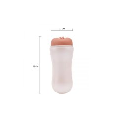 CHISA Pearl Trainer Vagina Masturbator Beige