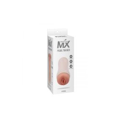 CHISA Pearl Trainer Vagina Masturbator Beige