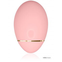 IOBA TOYS OhMyC Klitoraler Auflegevibrator Pink
