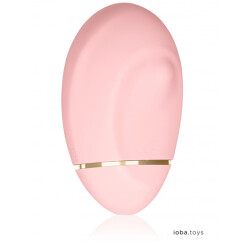 IOBA TOYS OhMyC Klitoraler Auflegevibrator Pink