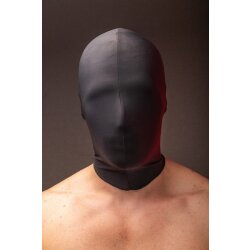 DALE+ BDSM Line Lycra Maske No Holes Schwarz