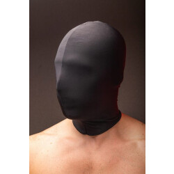 DALE+ BDSM Line Lycra Maske No Holes Schwarz