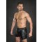 DALE+ Synthetic Line Kinky Boy Short Schwarz