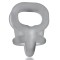 OXBALLS Ballsling Penisring & Hodenstrecker mit Hodentrenner Ice