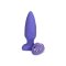 NU SENSUELLE Andii Roller Motion Plug Violett