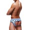 PROWLER Paw Backless Brief Blau