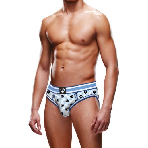 PROWLER Paw Brief Blue Multicolor