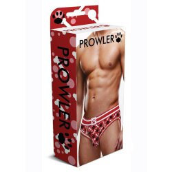 PROWLER Paw Backless Brief Rot Mulitcolor